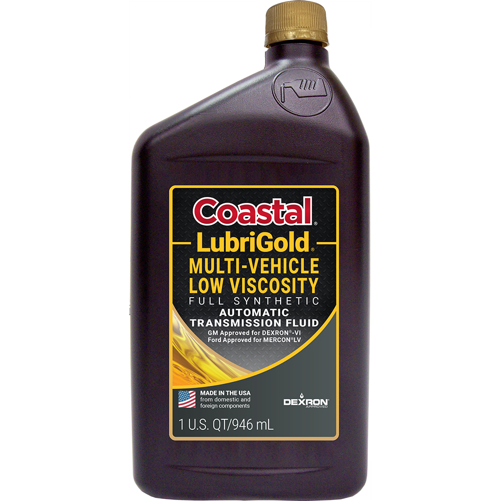 Трансмісійна олива LubriGold FSMV DEXVIMERLV, 6/0,946